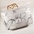 Bag White Marble Necessaire - Imagem 1