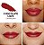 CHOCOLATE LAVA - cranberry red Cocoa Bold Cream Lipstick Batom - Imagem 4