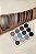Paleta De Sombras X12 Mac Snowbodys Business - Imagem 1