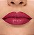 07 Rebel - warm crimson burgundy Lady Bold Cream Lipstick batom - Imagem 3