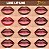 KOLA juvias place Luxe Lip Liner Long-Wearing Pencil - Imagem 2