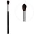 Morphe M504 - LARGE POINTED BLENDER EYESHADOW BRUSH PINCEL cerdas naturais - Imagem 1