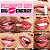 WILD MAUVE PINK Revolution Pout Bomb Plumping Gloss - Imagem 2