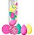 beautyblender Rocket To Flawless Blend & Cleanse Sponge Set (3 esponjas + 2 sabonetes + suporte de silicone) - Imagem 1