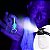 Lanterna Luz Negra De Cabeça Caça Escorpião Ultravioleta Recarregável - Imagem 7