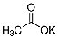 ACETATO DE POTASSIO PA 1KG CAS 127-08-2 - Imagem 1