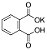 BIFTALATO DE POTASSIO PA 250G CAS 877-24-7 - Imagem 1