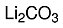 CARBONATO DE LITIO PA 100G CAS 554-13-2 - Imagem 1