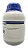 CLORETO DE POTASSIO PA ACS 500G CAS 7447-40-7 - Imagem 3