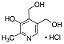 CLORIDRATO DE PIRIDOXINA 25G CAS 58-56-0 - Imagem 1