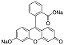 FLUORESCEINA SODICA PA 100G CAS 518-47-8 - Imagem 1