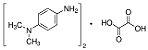 OXALATO DE N,N-DIMETIL-1,4-FENILENODIAMINA 25G CAS 62778-12-5 - Imagem 1