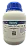 PARAFORMALDEIDO PA 500G CAS 30525-89-4 - Imagem 1