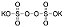 PERSULFATO DE POTASSIO 250G CAS 7727-21-1 - Imagem 1