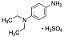 SULFATO DE N,N-DIETIL-1,4-FENILENODIAMINA PA 100G CAS 6283-63-2 - Imagem 1