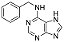 6-BENZILAMINOPURINA PA 1G CAS 1214-39-7 - Imagem 1