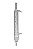 CONDENSADOR BOLA (ALLIHN) JUMBO 95/65 PARA CONJUNTO EXTRATOR DE SOXHLET - Imagem 1