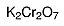 DICROMATO DE POTASSIO PA 100G CAS 7778-50-9 *PF/SSP* CONCENTRACAO 99 DENSIDADE 1,00 - Imagem 1