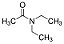 N,N-DIETILACETAMIDA 97% 100G CAS 685-91-6 - Imagem 1