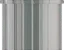 PICNOMETRO DE ALUMINIO 50ML - Imagem 2