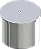 PICNOMETRO DE ALUMINIO 50ML - Imagem 1