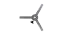 TRIPE PORTA EXTENSOMETRO CBR EM ALUMINIO - Imagem 2