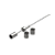 CONJUNTO DE CRAVACAO HILF (BRUCUTU) COM HASTE PESO SAPATA E 3 CILINDROS - Imagem 1