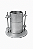 MOLDE PARA COMPACTACAO AASHTO 6" COM BASE E COLAR - Imagem 1