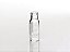 VIAL 1,5ML INCOLOR ROSCA 9MM SEM TAMPA 100UN - Imagem 1