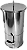 BARRIL DE ACO INOX 5L - Imagem 1