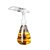 PIPETA KIPP (BICO DE PAPAGAIO) E ERLENMEYER 1L COM JUNTA 24/40 100ML - Imagem 1