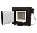 FORNO MUFLA 8L 1200°C 220V 150X350X150MM - Imagem 2