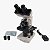 MICROSCOPIO BIOLOGICO BINOCULAR 40 A 1600X - Imagem 1
