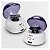MICROCENTRIFUGA D1008 8 X 1,5/2,0ML 7000 RPM 110-220V DLAB - Imagem 1