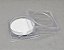 MEMBRANA FILTRANTE PTFE LISA 47MM 0,45UM HIDROFILICA 200UN - Imagem 1