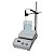 AGITADOR MAGNETICO COM AQUECIMENTO 220V DLAB MS7-H550-S - Imagem 1