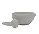 GRAL DE PORCELANA COM PISTILO 100ML PERFECTA - Imagem 1