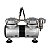BOMBA DE VACUO ISENTA DE OLEO 35-40L/MIN 650 MMHG 1/4HP 220V - Imagem 2