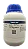 ACIDO CITRICO ANIDRO PA 500G - Imagem 1