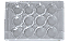 MICROPLACA PARA CULTURA CELULAR COM 12 ORIFICIOS - Imagem 1