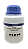 TAMPAO BUFFER PH 4,00 250ML - Imagem 1