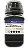 ZINCO METALICO EM PO PA 250G - Imagem 1
