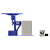 MESA DE CONSISTENCIA ELETRICA (FLOW TABLE) - Imagem 1