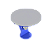 MESA DE CONSISTENCIA MANUAL (FLOW TABLE) - Imagem 1