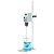 AGITADOR MECANICO 20L 50-2200 RPM 110-220V - Imagem 1