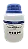 TAMPAO BUFFER PH 10,00 250ML - Imagem 1
