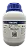 NITRATO DE NIQUEL II HEXAHIDRATADO PA 500G - Imagem 1