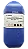 PEROXIDO DE HIDROGENIO 50% 200V. PA 5L *SSP* - Imagem 1