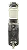 REATOR COM JUNTA 45/50 ENCAMISADO COM TAMPA 57X185MM - Imagem 2