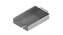 BANDEJA DE ACO GALVANIZADA 60X40X15CM COM ALCA - Imagem 1